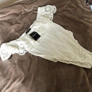 F21 bodysuit